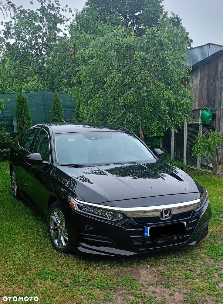 Honda Accord - 2