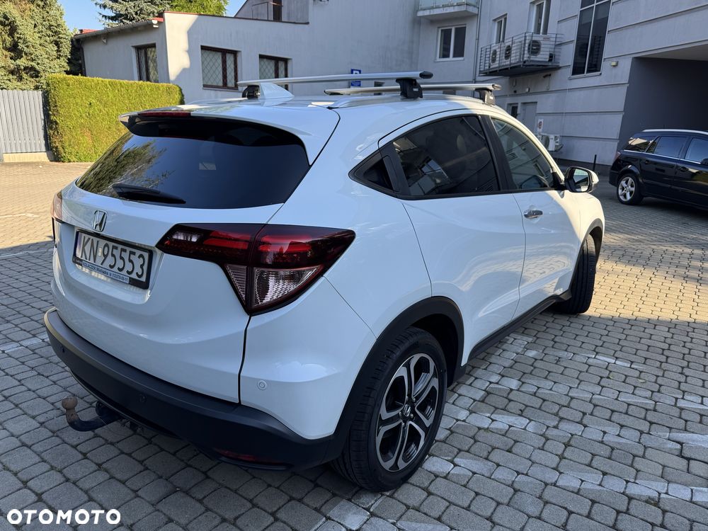 Honda HR-V - 2