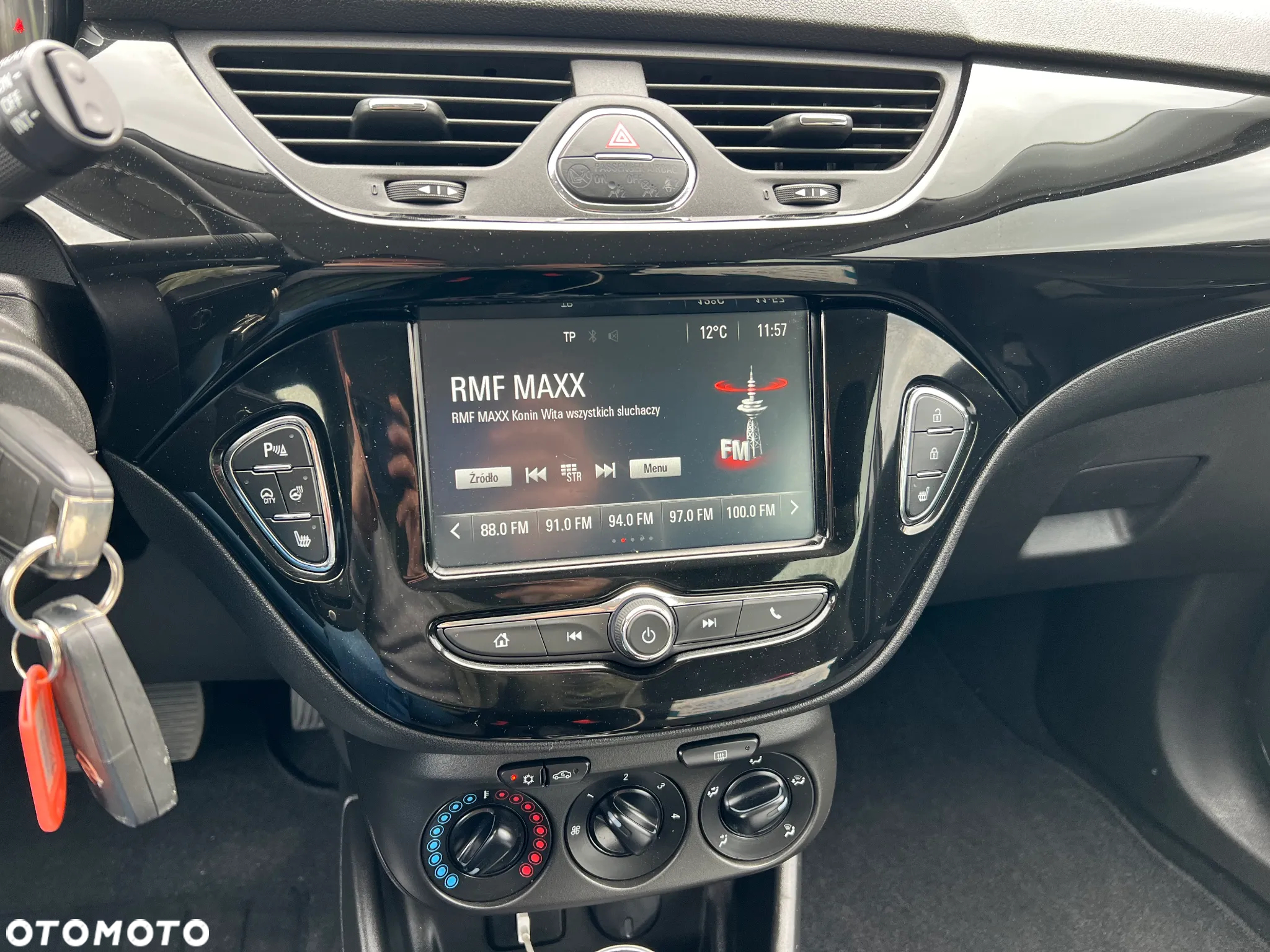 Opel Corsa 1.4 Automatik Active - 18