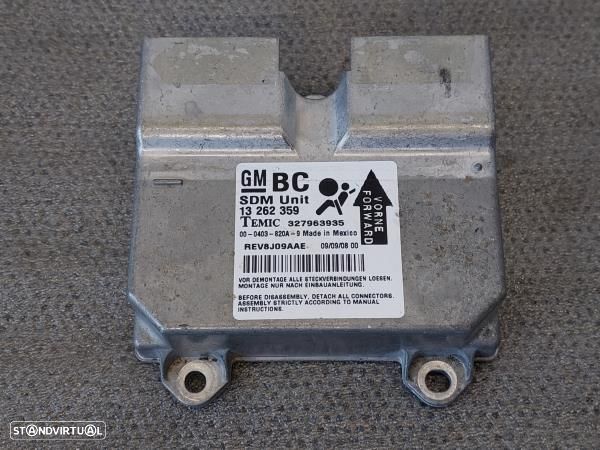 Kit Airbags  Opel Corsa D (S07) - 10