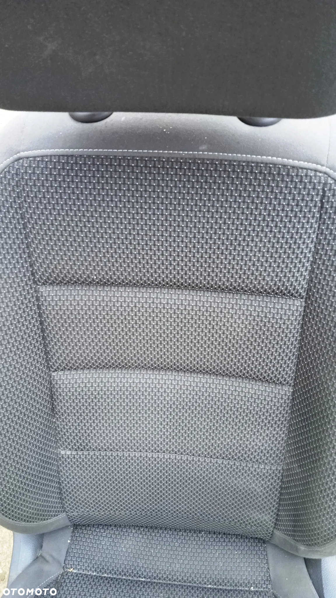 Fotel kierowcy pasażera VW Sharan 2010 r. - 5