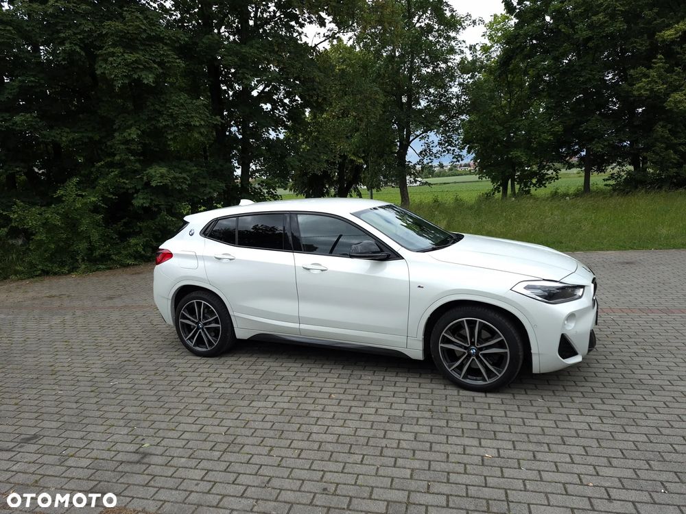 BMW X2 sDrive20i GPF M Sport - 8
