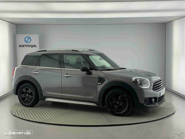 MINI Countryman One D