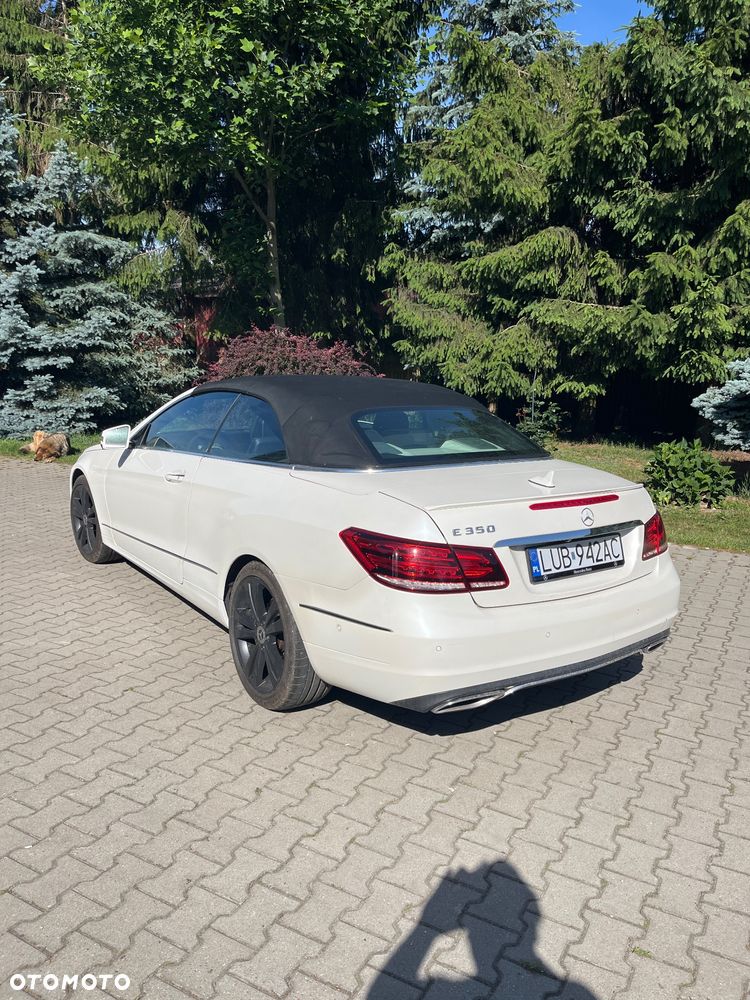 Mercedes-Benz Klasa E 350 - 3