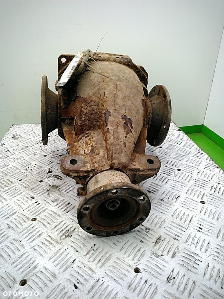 MOST TYLNY MITSUBISHI PAJERO III 1999-2006 3.5 V6 MR446062 - 7