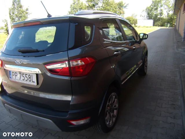 Ford EcoSport 1.0 EcoBoost GPF Navi Editon ASS - 5