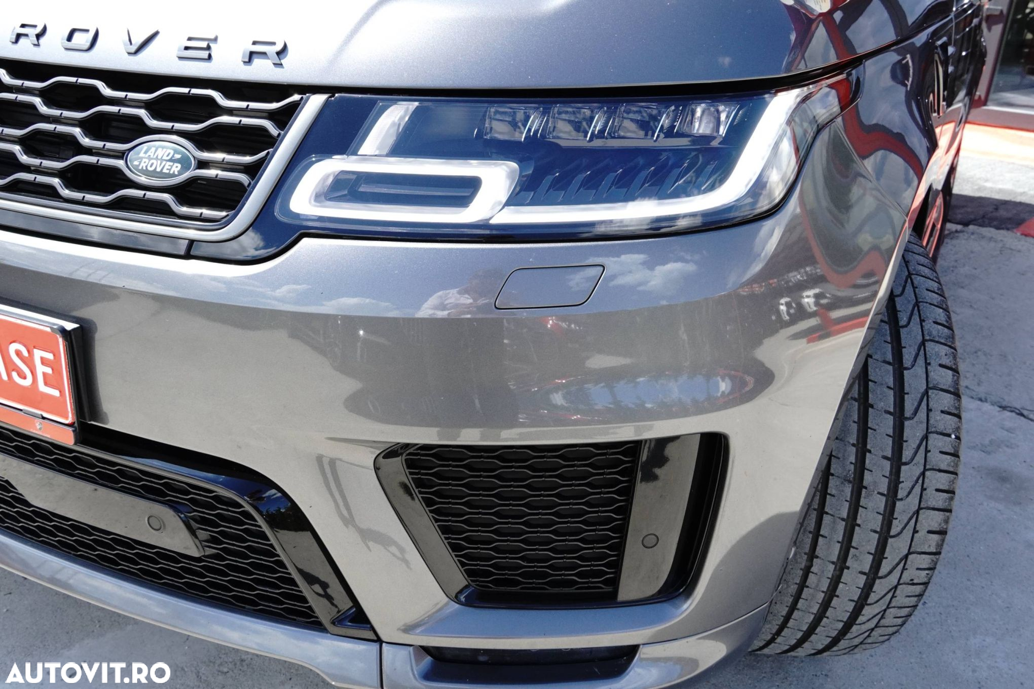 Land Rover Range Rover Sport - 14