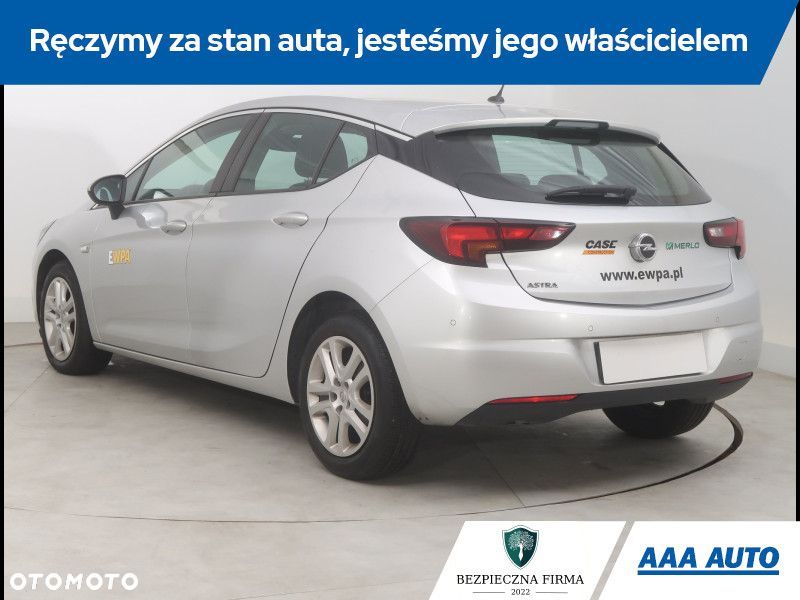 Opel Astra - 5