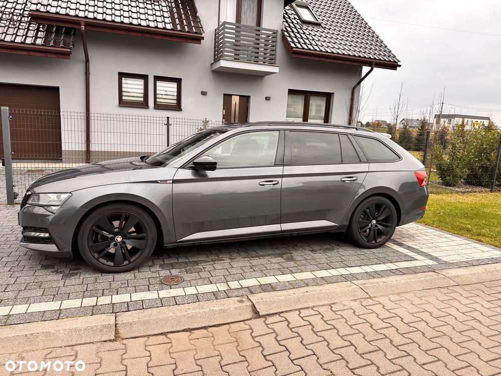Skoda Superb 1.5 TSI Sportline - 4