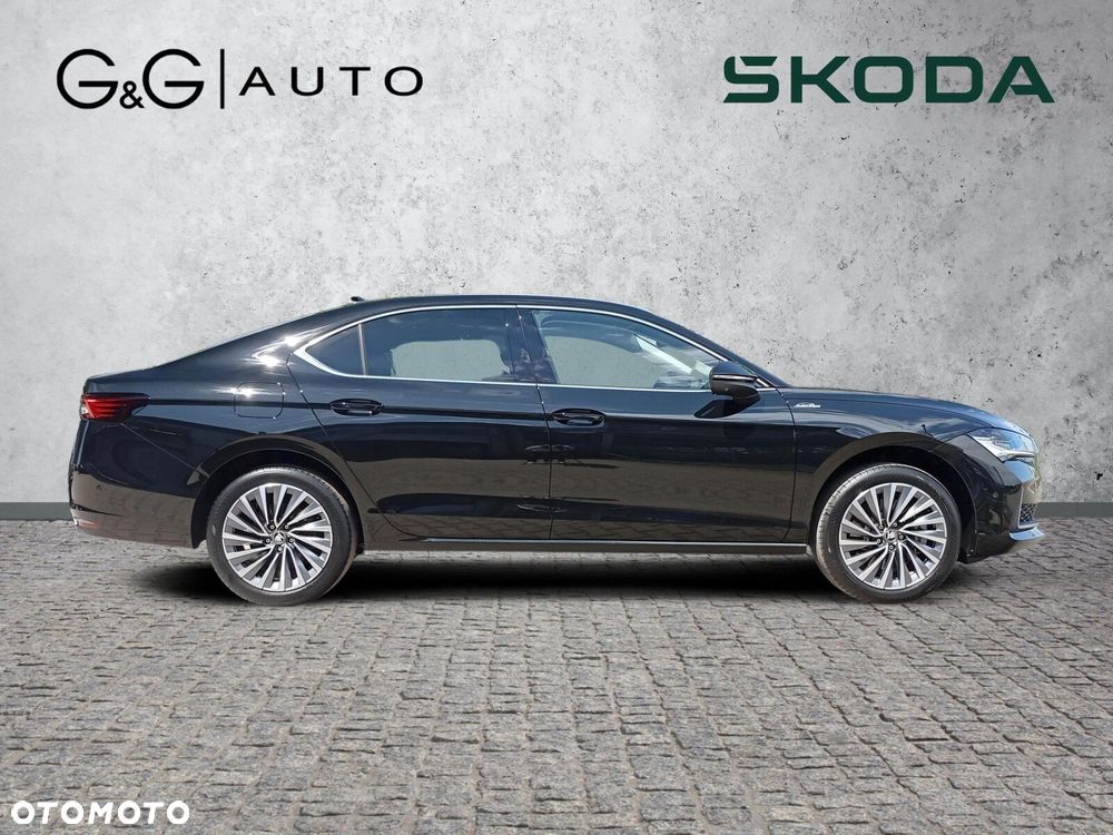 Skoda Superb 2.0 TSI L&K DSG - 8