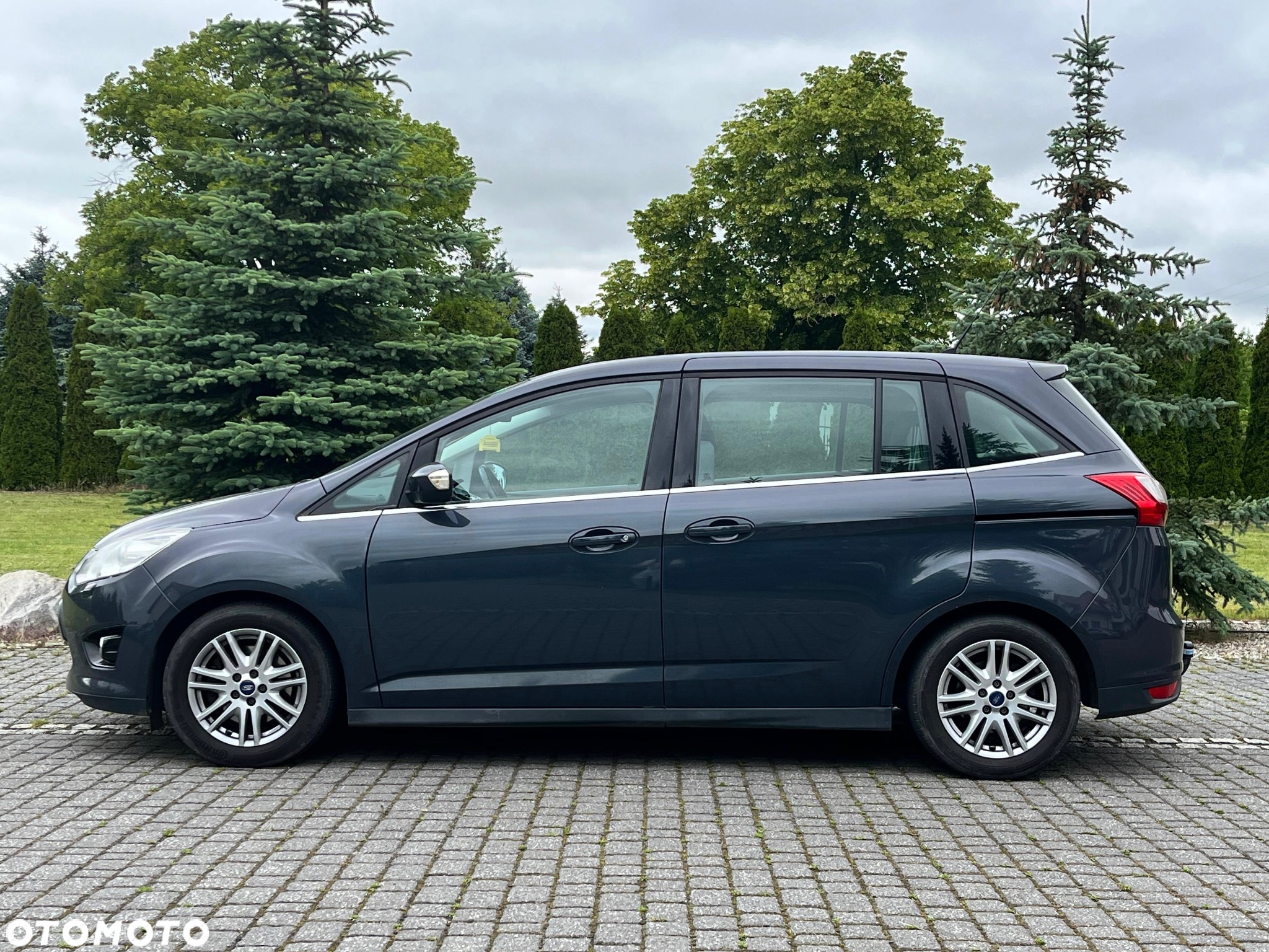Ford Grand C-MAX 2.0 TDCi Business Edition - 5