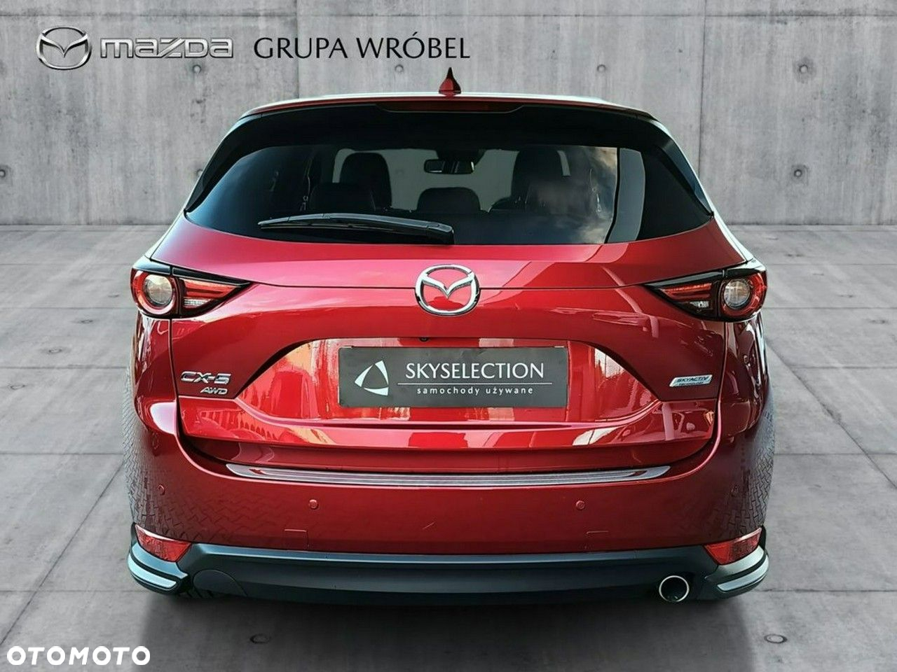 Mazda CX-5 2.2 D Skypassion AWD - 6