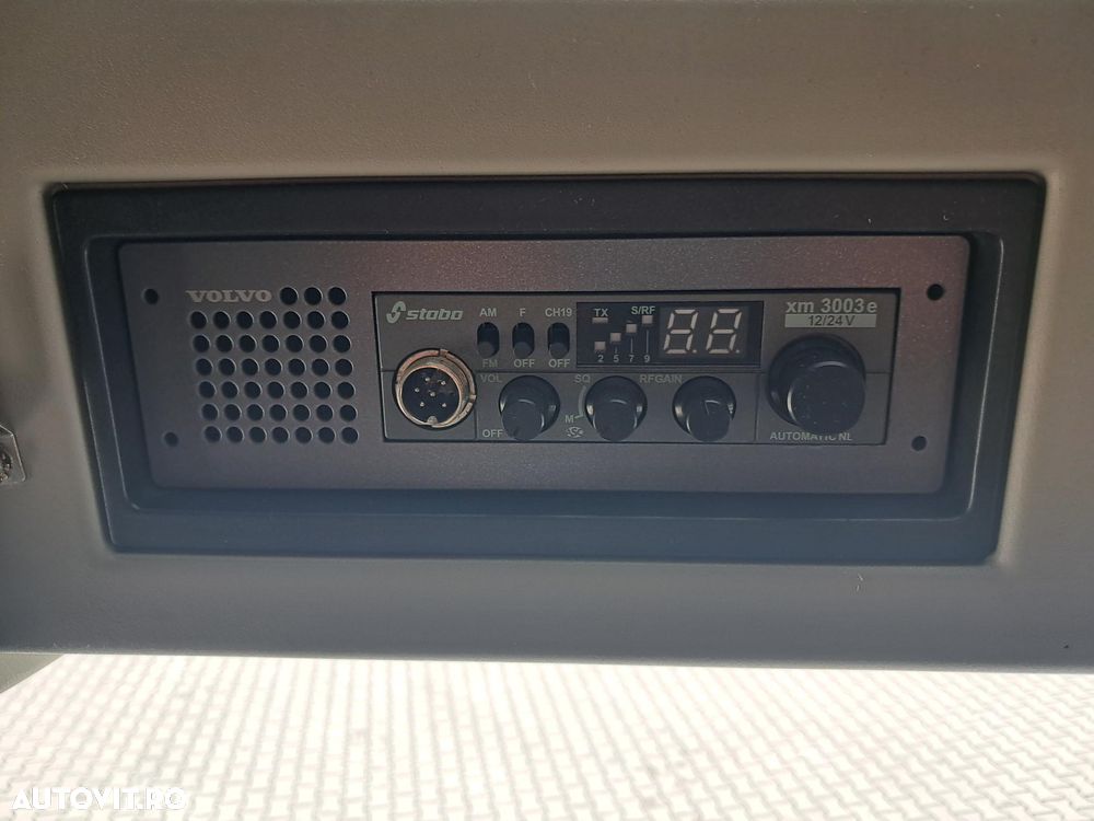 Volvo FH500 GLOBETROTTER 510CP AUTOMAT EURO 6 - 25