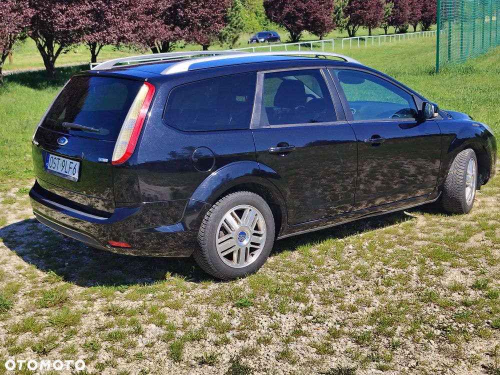 Ford Focus 1.6 TDCi Ambiente - 5
