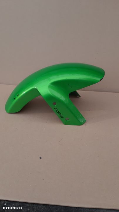 #J KAWASAKI ER-6F 06-08 BŁOTNIK PRZÓD PRZEDNI OWIEWKA NADKOLE - 3