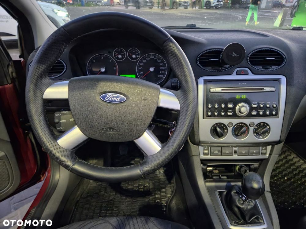 Ford Focus CC - 18