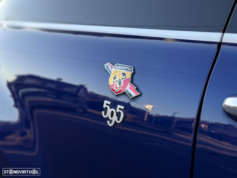 Abarth 595 1.4 T-Jet Custom - 17