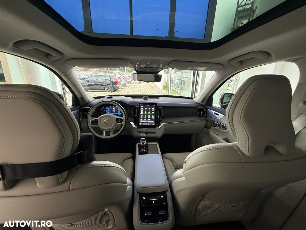 Volvo XC 90 T8 AWD PHEV Ultra Bright - 16