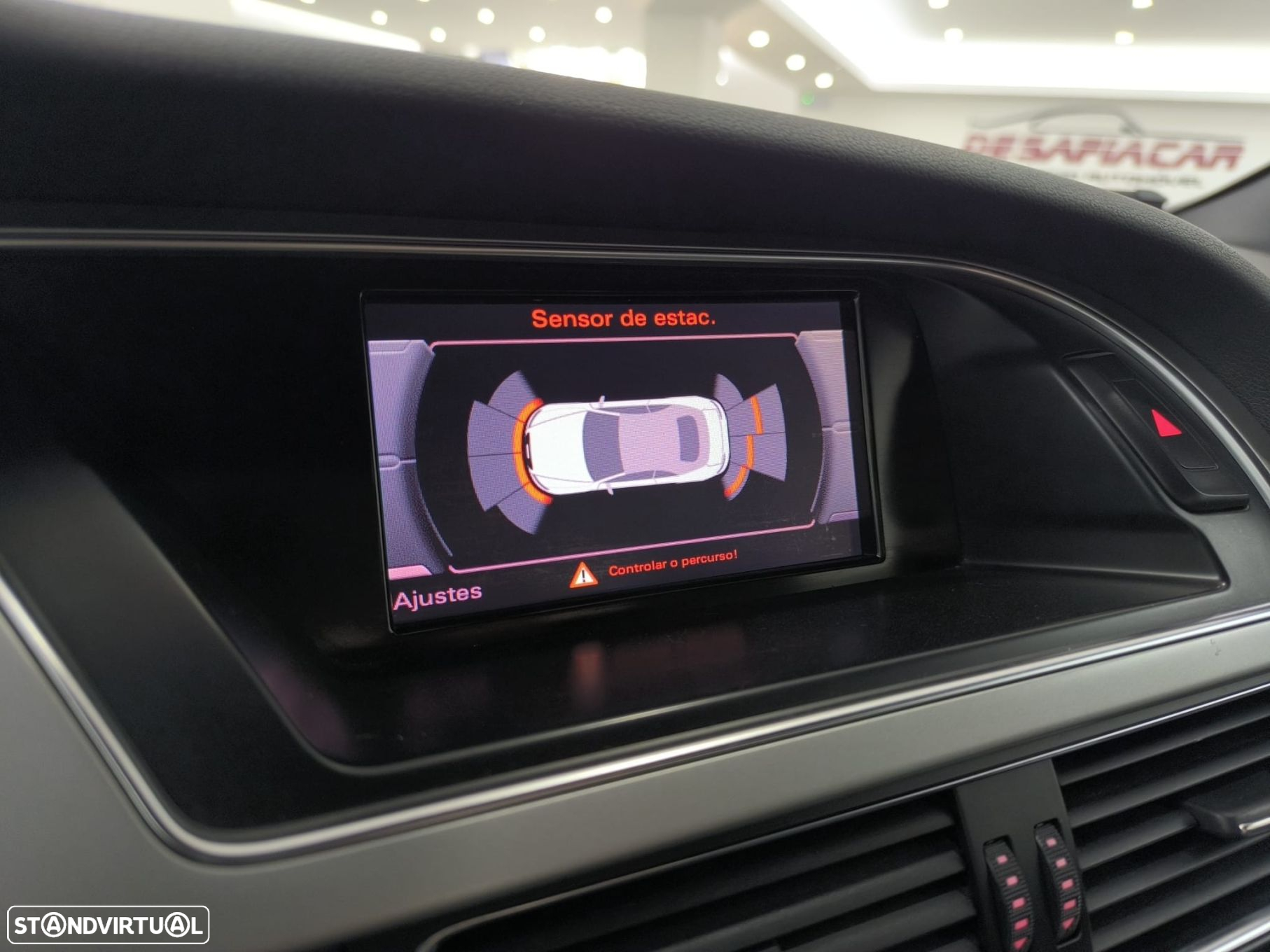 Audi A5 Cabrio 2.0 TFSi S-line - 57
