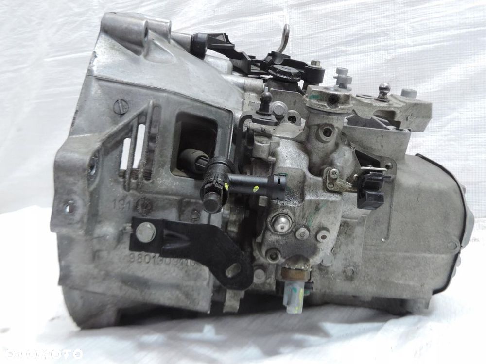 Opel Crossland 1.2 thp SKRZYNIA BIEGÓW 20EA77 - 5