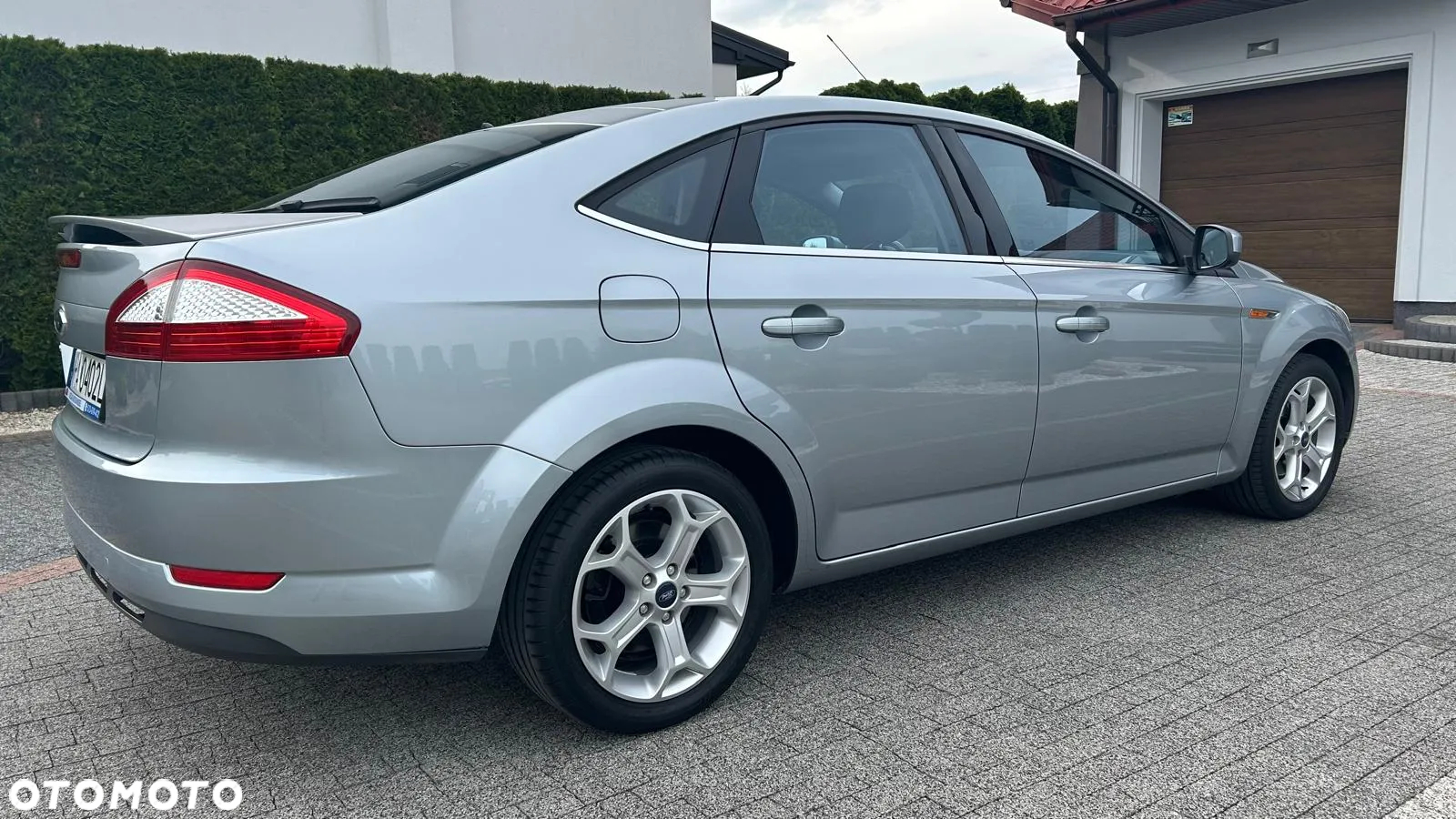 Ford Mondeo 2.0 Ghia Executive - 4