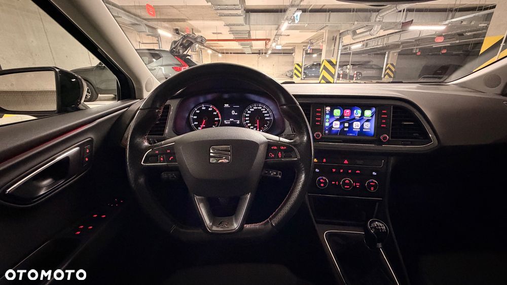 Seat Leon 1.4 TSI Full LED S&S - 26