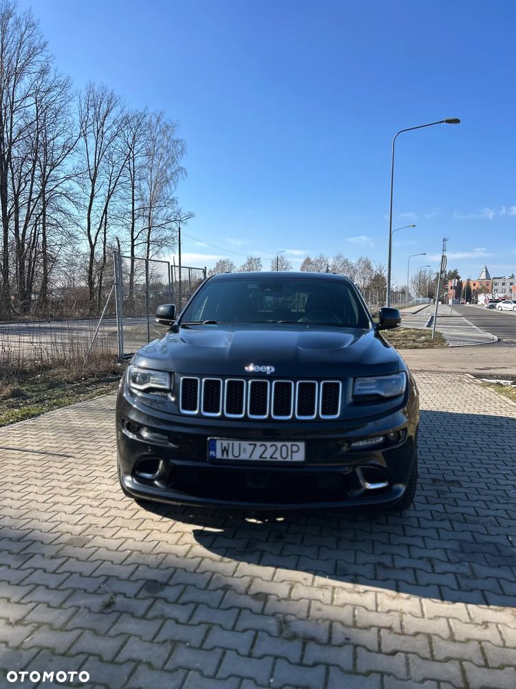 Jeep Grand Cherokee 6.4 V8 SRT8 EU6 - 6