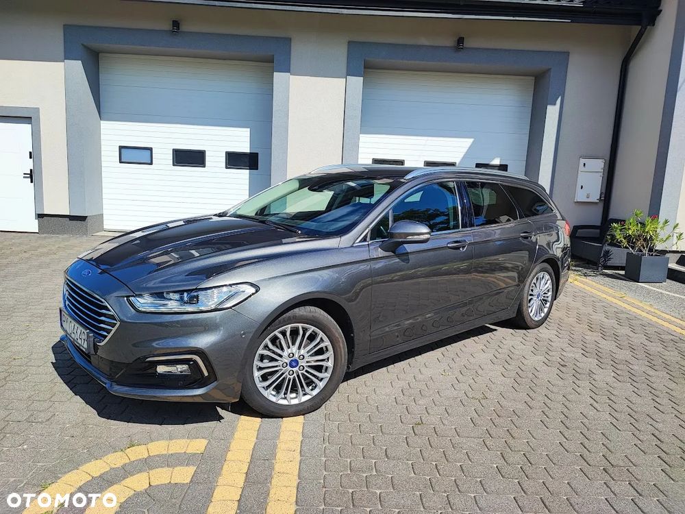 Ford Mondeo 2.0 Hybrid Titanium - 10