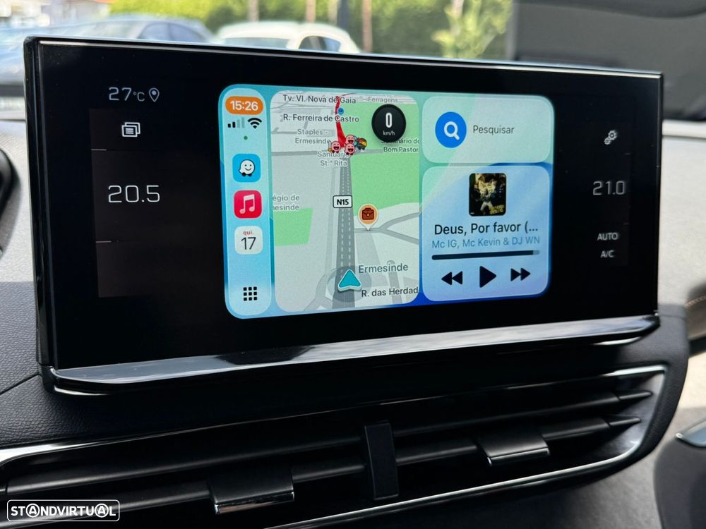 Peugeot 5008 1.5 BlueHDi GT EAT8 - 41