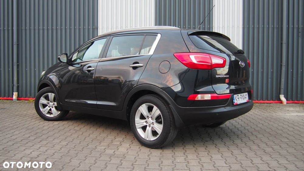 Kia Sportage 1.6 GDI L 2WD - 13