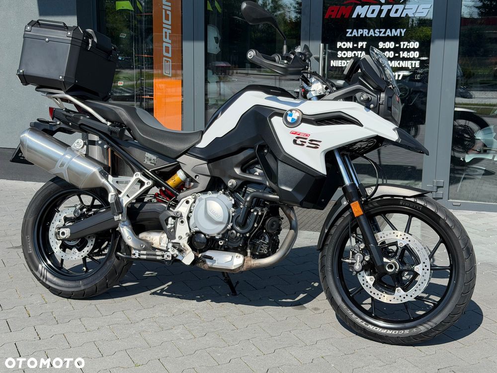 BMW GS - 1