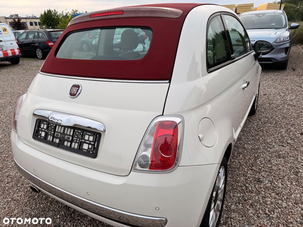 Fiat 500 1.2 8V S - 27