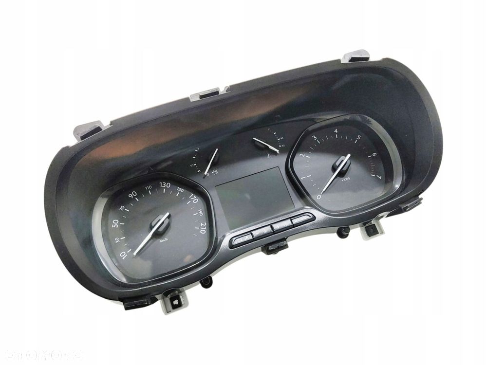 licznik citroen jumpy peugeot expert iii 2.0 b-hdi 9837560880 19-24 europa - 1