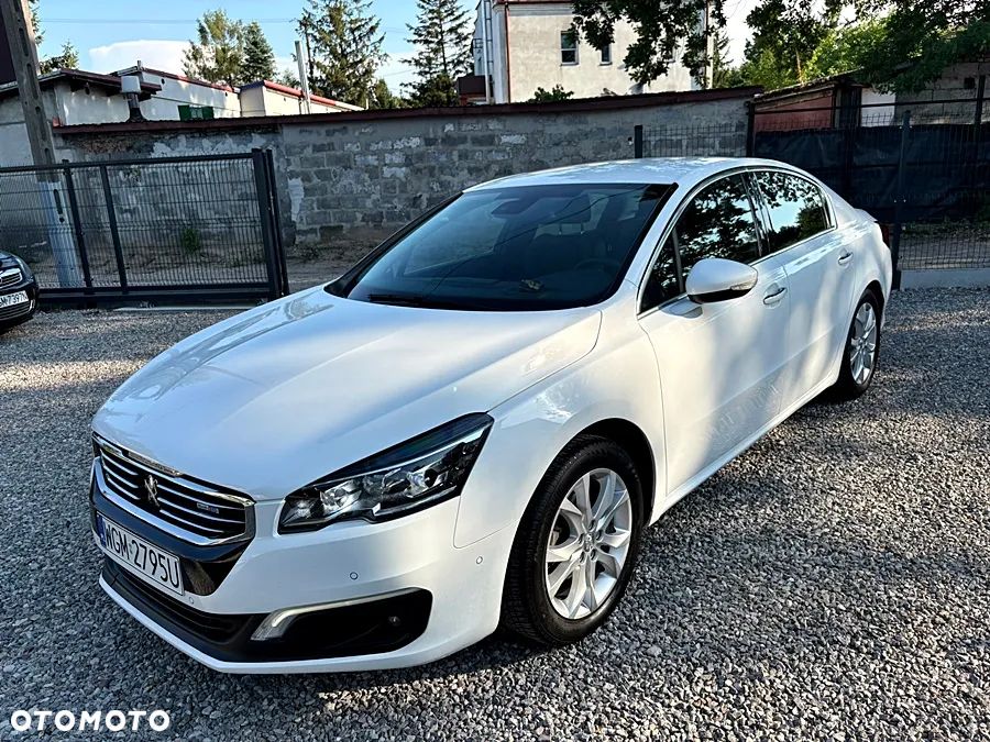 Peugeot 508 1.6 e-HDi Active S&S - 2