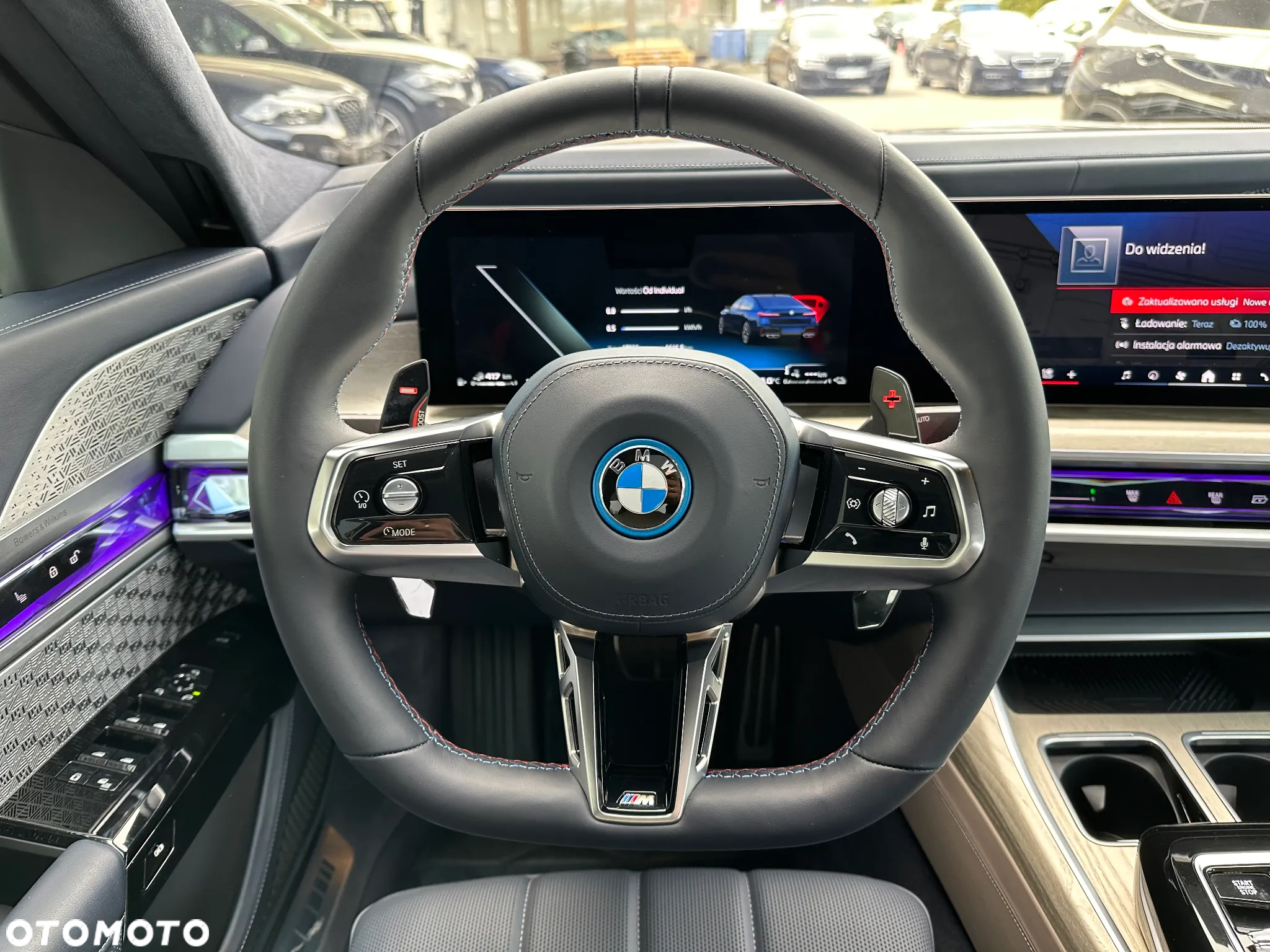BMW Seria 7 M760e PHEV xDrive sport - 24