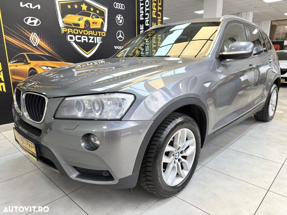 BMW X3 - 9