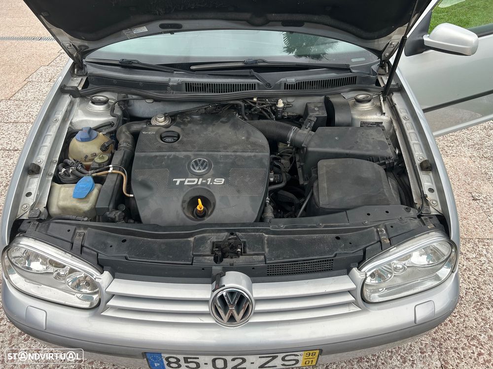 VW Golf - 8