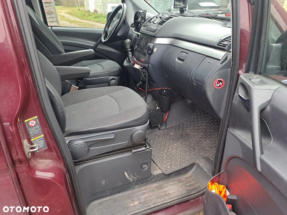 Mercedes-Benz Vito 639.705 - 6