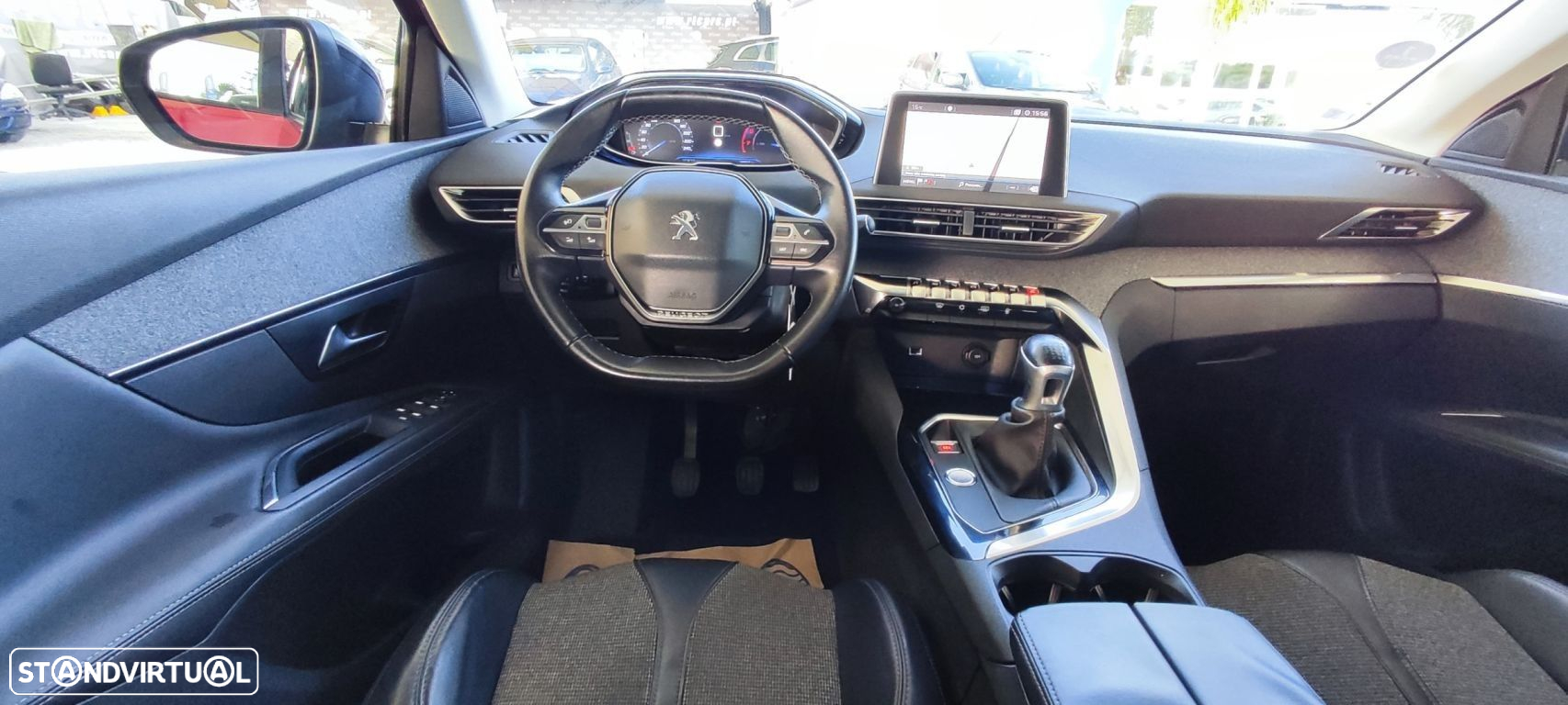 Peugeot 3008 1.2 PureTech Allure - 13