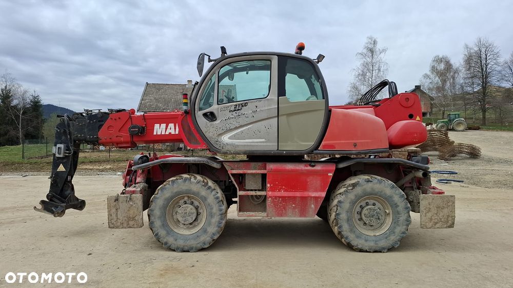 Manitou MRT 2150 - 3