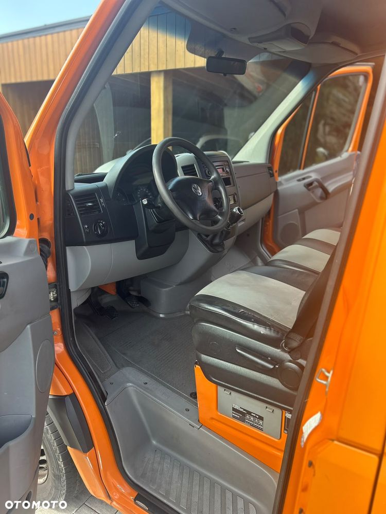 Volkswagen Crafter - 16