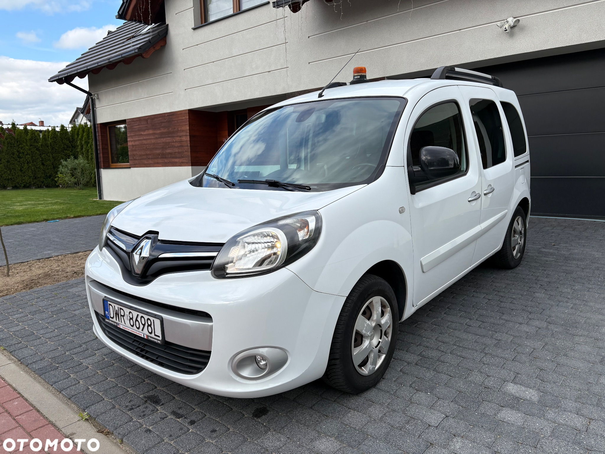 Renault Kangoo ENERGY dCi 90 FAP Start & Stop Expression - 2
