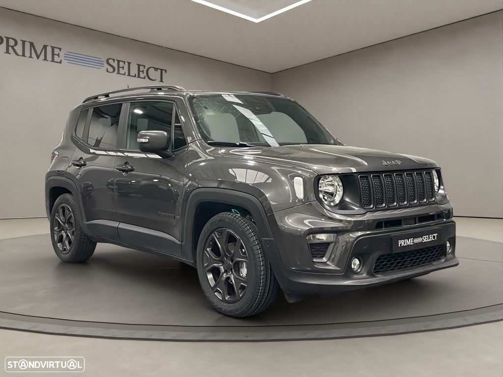 Jeep Renegade 1.0 T 80º Aniversário - 1