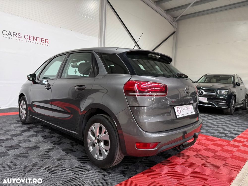 Citroën C4 Picasso PureTech 130 Stop&Start Exclusive - 20