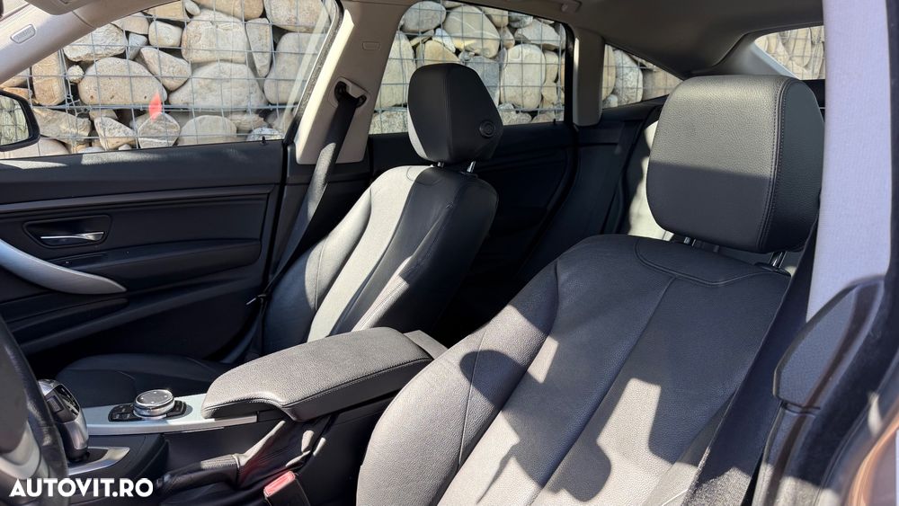 BMW Seria 3 320d Aut. Sport Line - 5