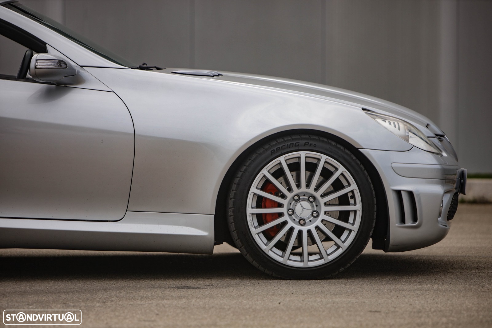 Mercedes-Benz SLK 350 Aut. - 10