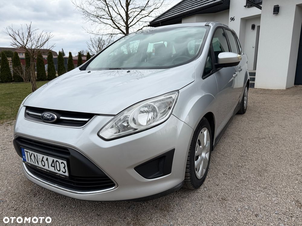 Ford Grand C-MAX 1.6 EcoBoost Start-Stop-System Trend - 9