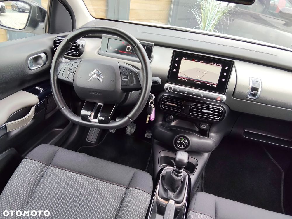 Citroën C4 Cactus PureTech 110 Stop&Start Shine - 24