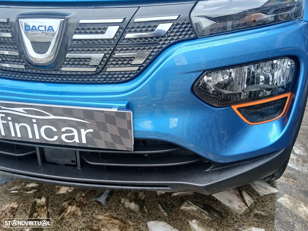 Dacia Spring Electric 45 Comfort Plus - 9