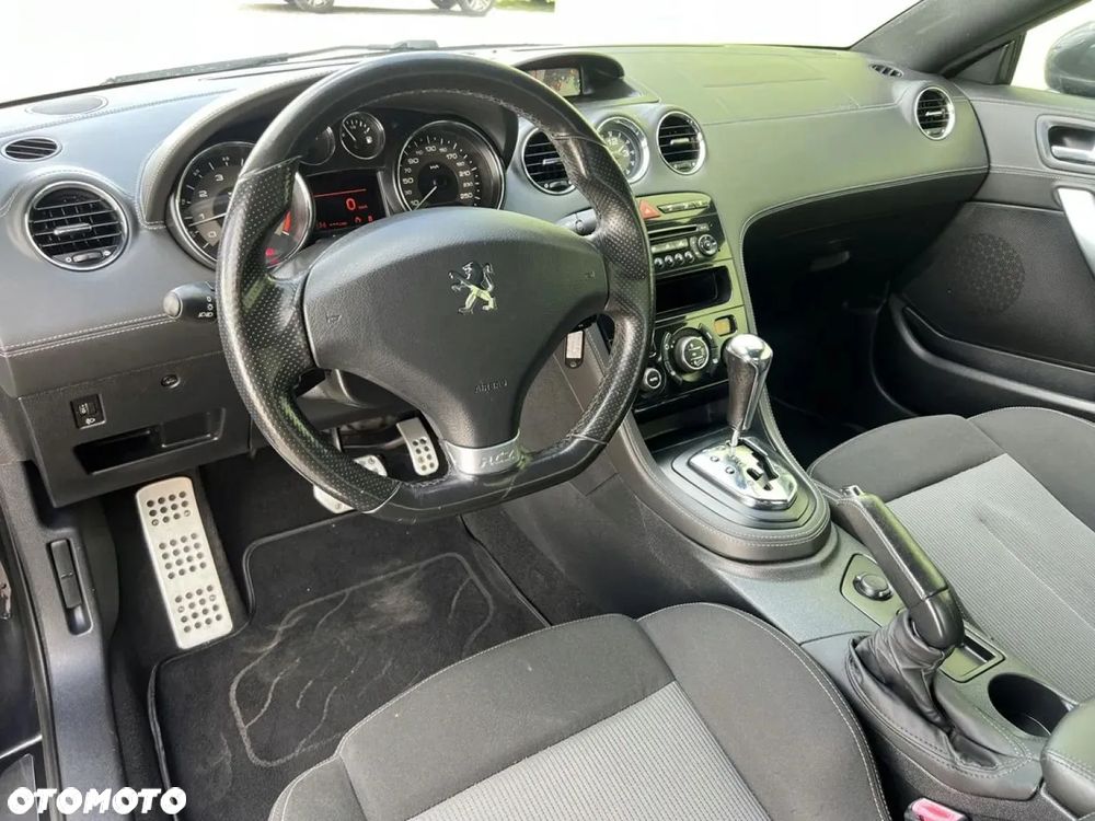 Peugeot RCZ - 9